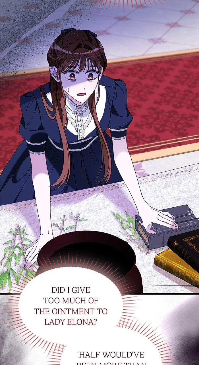 This Is What First Love Is Like, Your Majesty Chapter 13 - Page 71