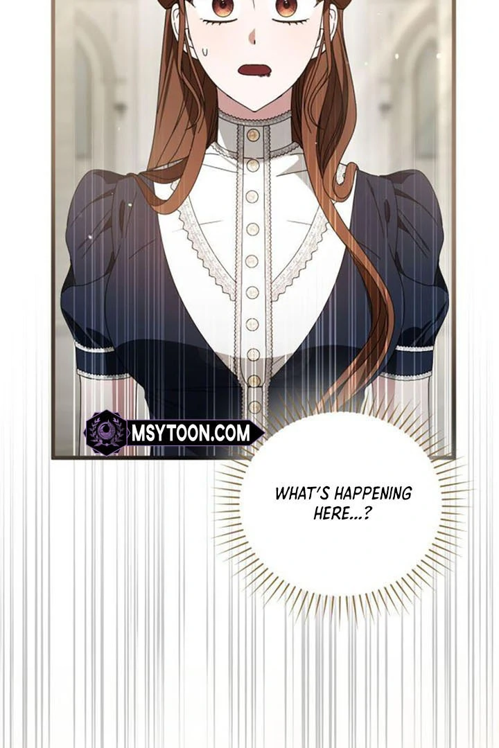 This Is What First Love Is Like, Your Majesty Chapter 14 - Page 7