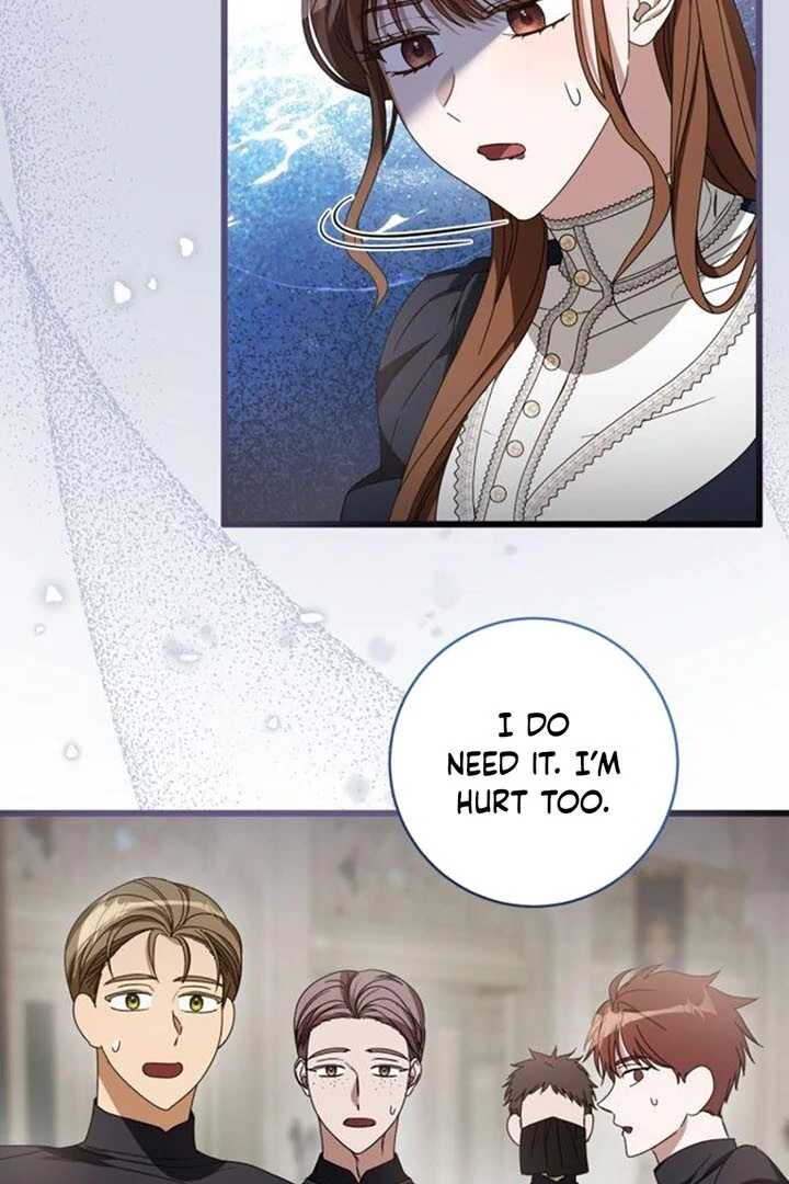 This Is What First Love Is Like, Your Majesty Chapter 14 - Page 27