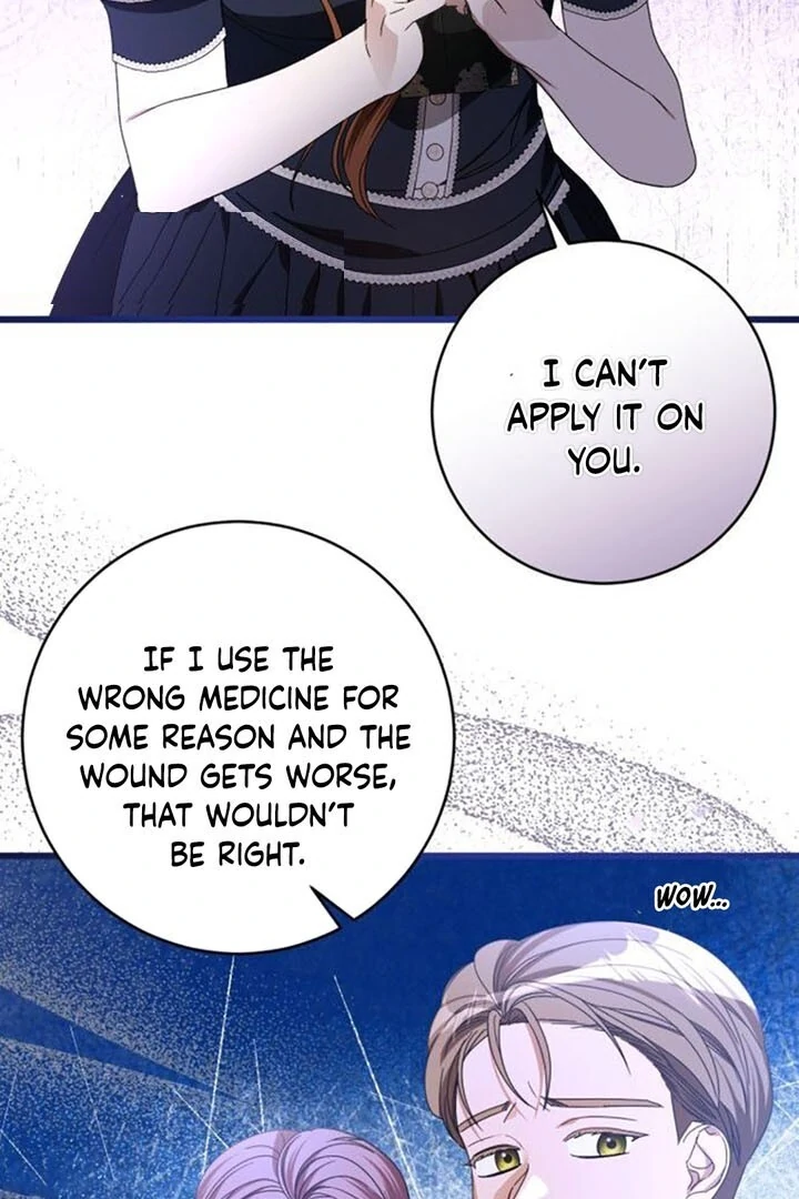 This Is What First Love Is Like, Your Majesty Chapter 14 - Page 41