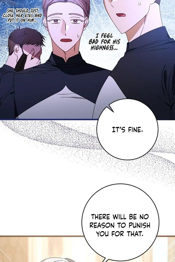 This Is What First Love Is Like, Your Majesty Chapter 14 - Page 42