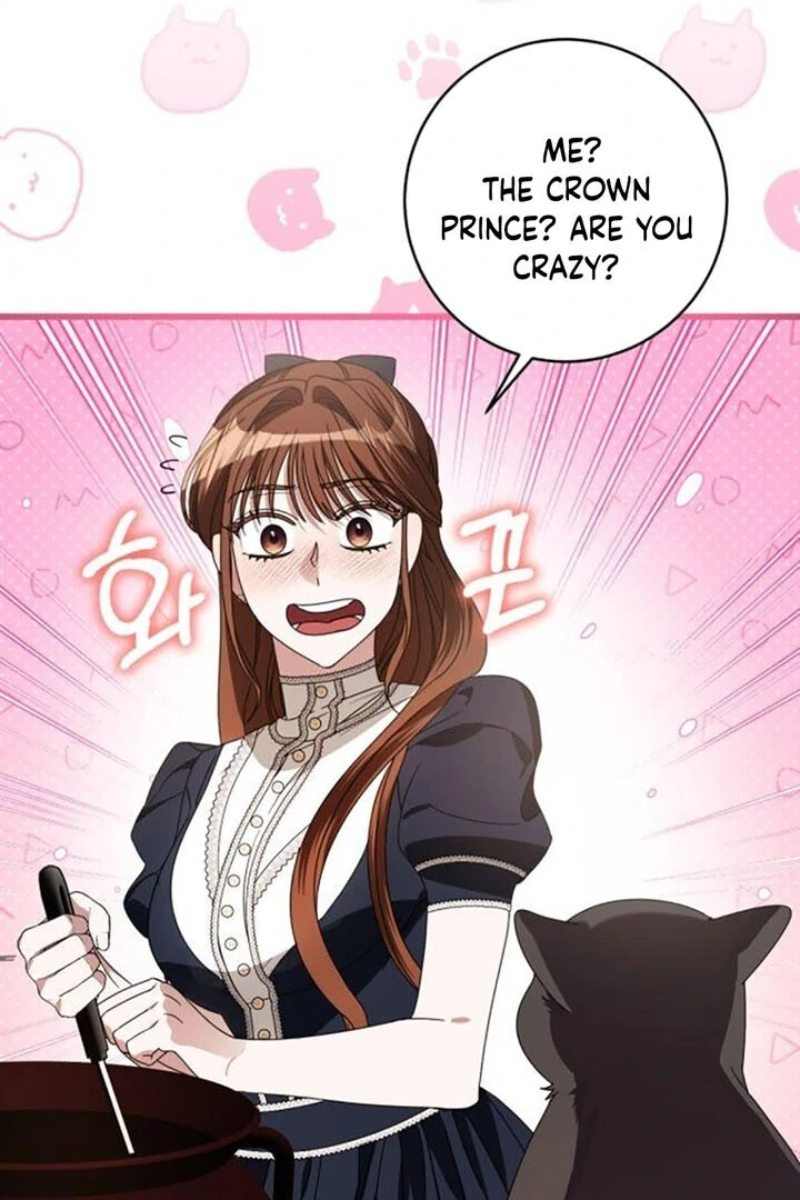 This Is What First Love Is Like, Your Majesty Chapter 14 - Page 63