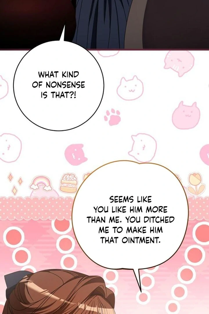 This Is What First Love Is Like, Your Majesty Chapter 14 - Page 64