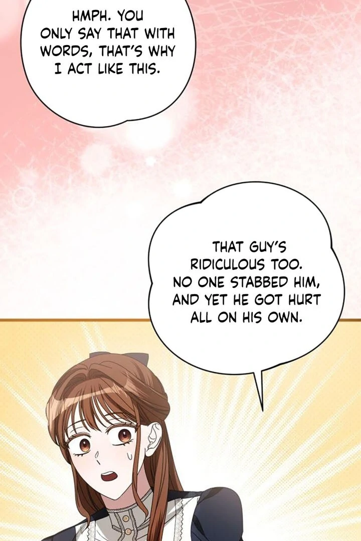 This Is What First Love Is Like, Your Majesty Chapter 14 - Page 67