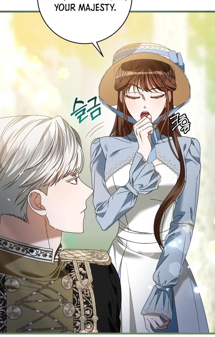 This Is What First Love Is Like, Your Majesty Chapter 15 - Page 15