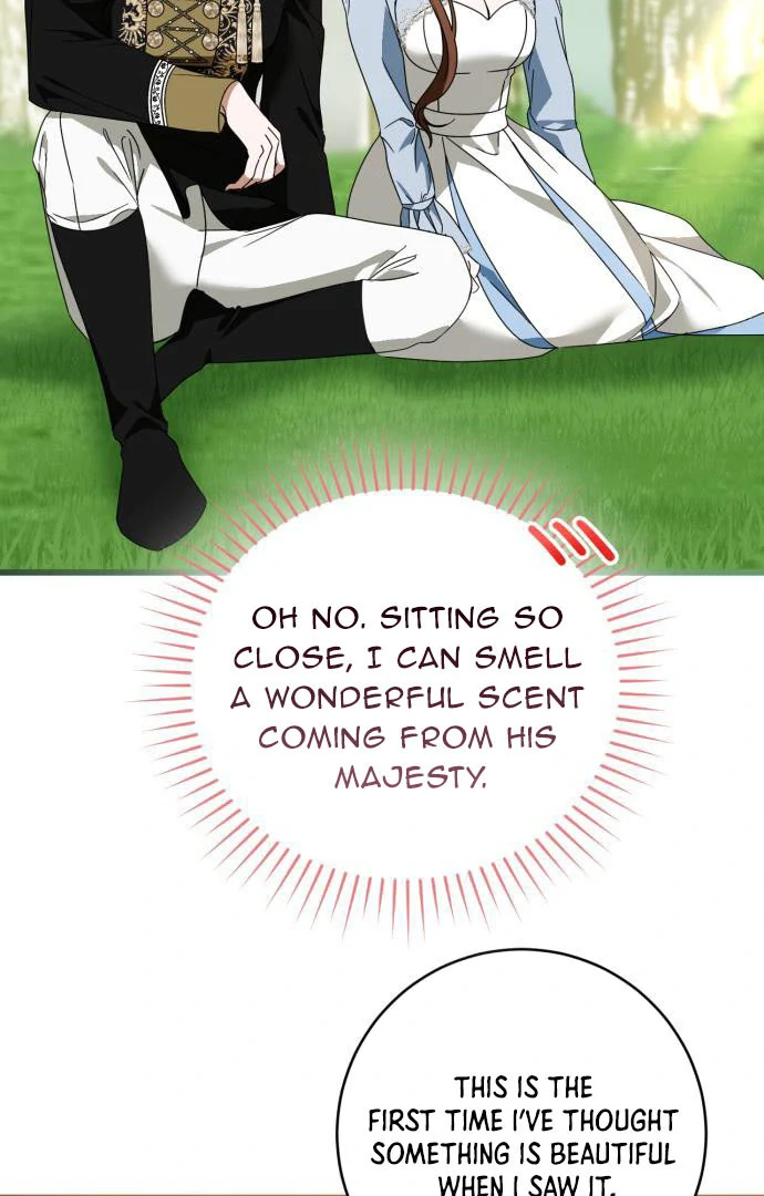 This Is What First Love Is Like, Your Majesty Chapter 15 - Page 44
