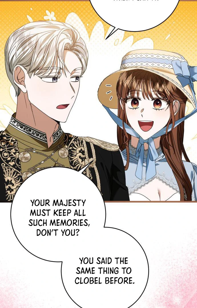 This Is What First Love Is Like, Your Majesty Chapter 15 - Page 45