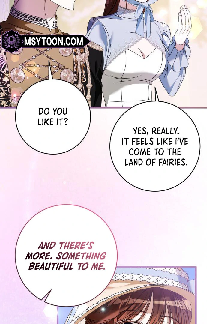 This Is What First Love Is Like, Your Majesty Chapter 15 - Page 71