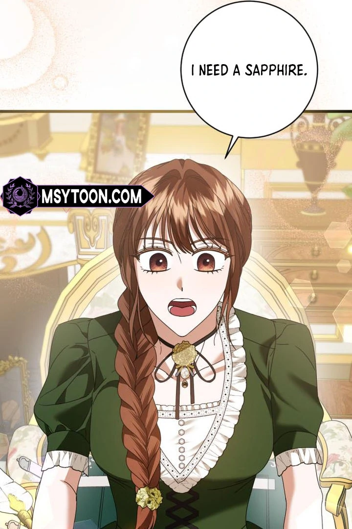 This Is What First Love Is Like, Your Majesty Chapter 16 - Page 55