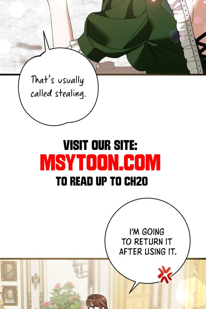 This Is What First Love Is Like, Your Majesty Chapter 16 - Page 61