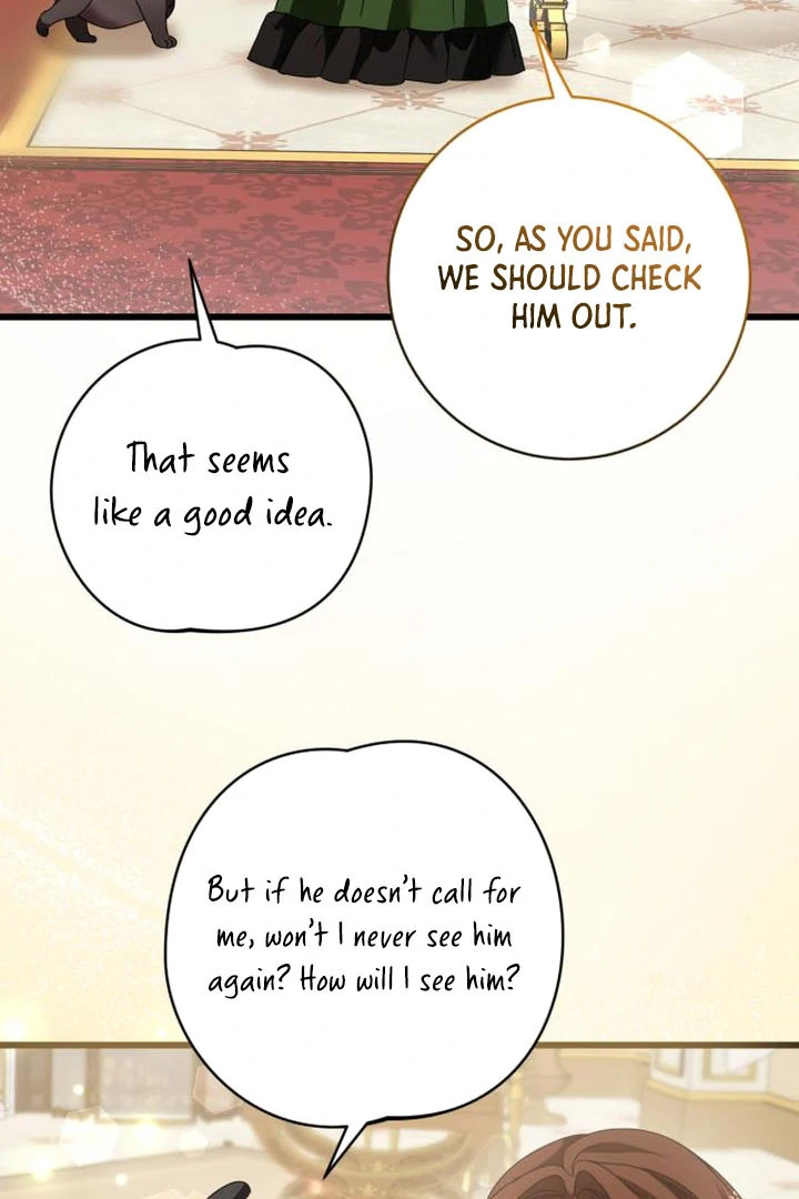 This Is What First Love Is Like, Your Majesty Chapter 16 - Page 72