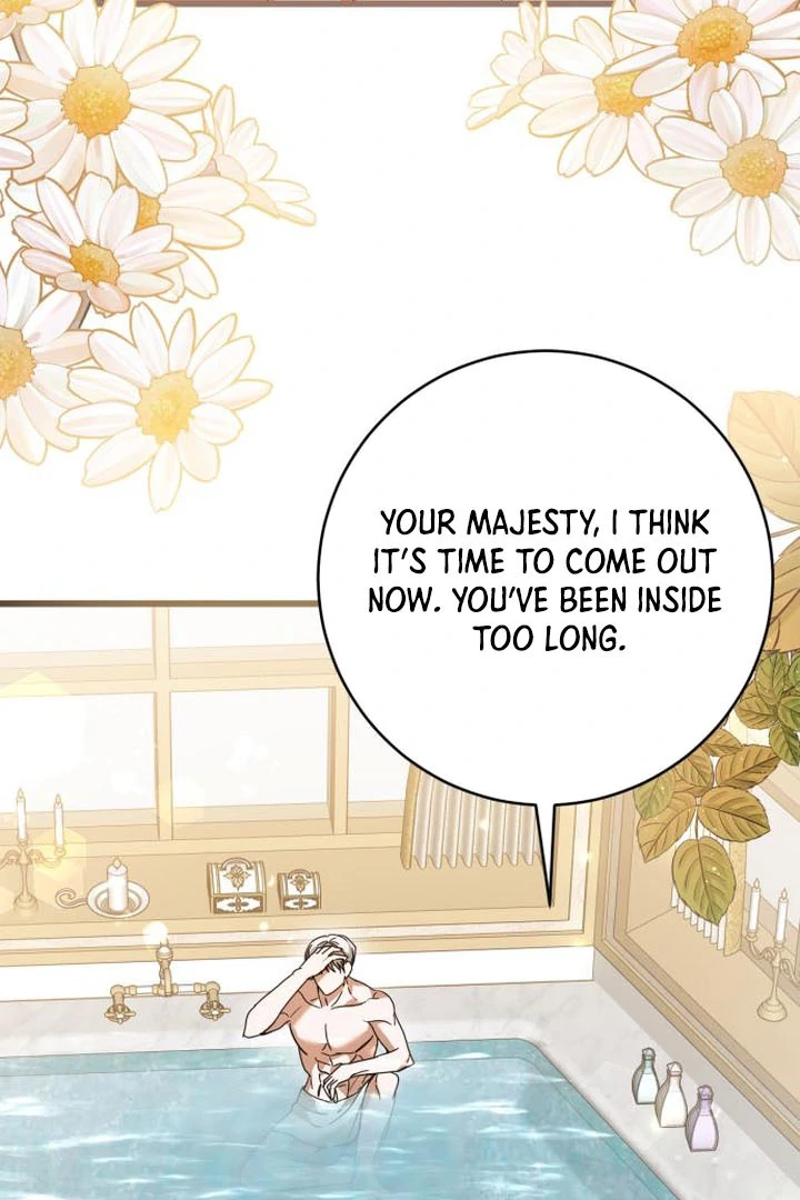 This Is What First Love Is Like, Your Majesty Chapter 16 - Page 77