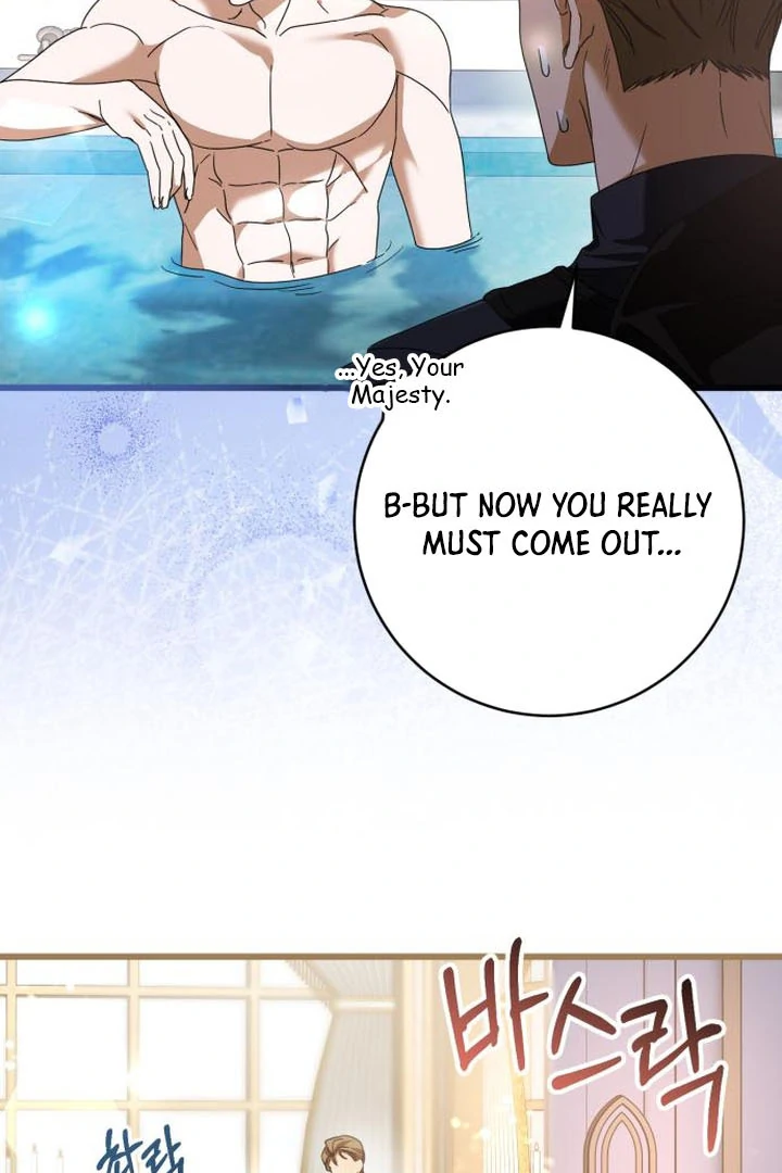 This Is What First Love Is Like, Your Majesty Chapter 16 - Page 88