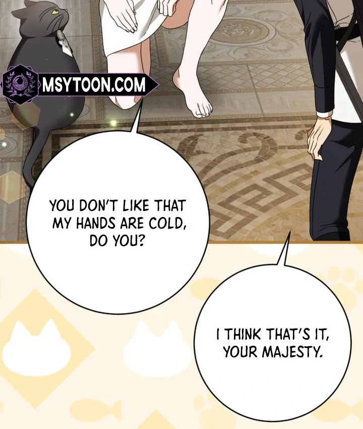 This Is What First Love Is Like, Your Majesty Chapter 16 - Page 95