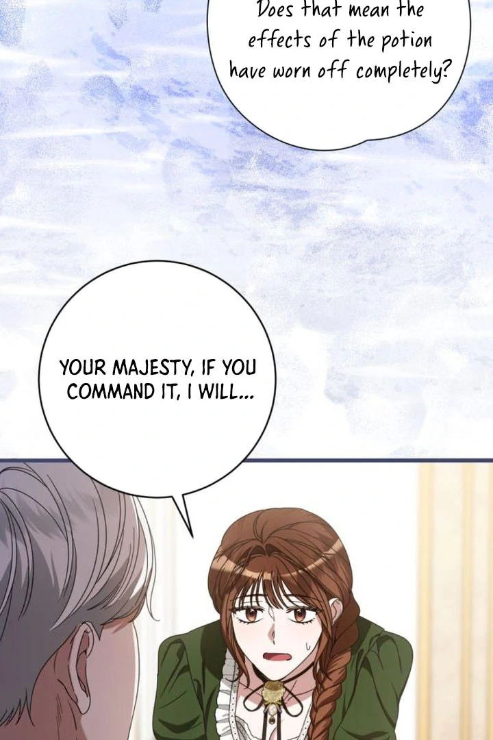 This Is What First Love Is Like, Your Majesty Chapter 17 - Page 11