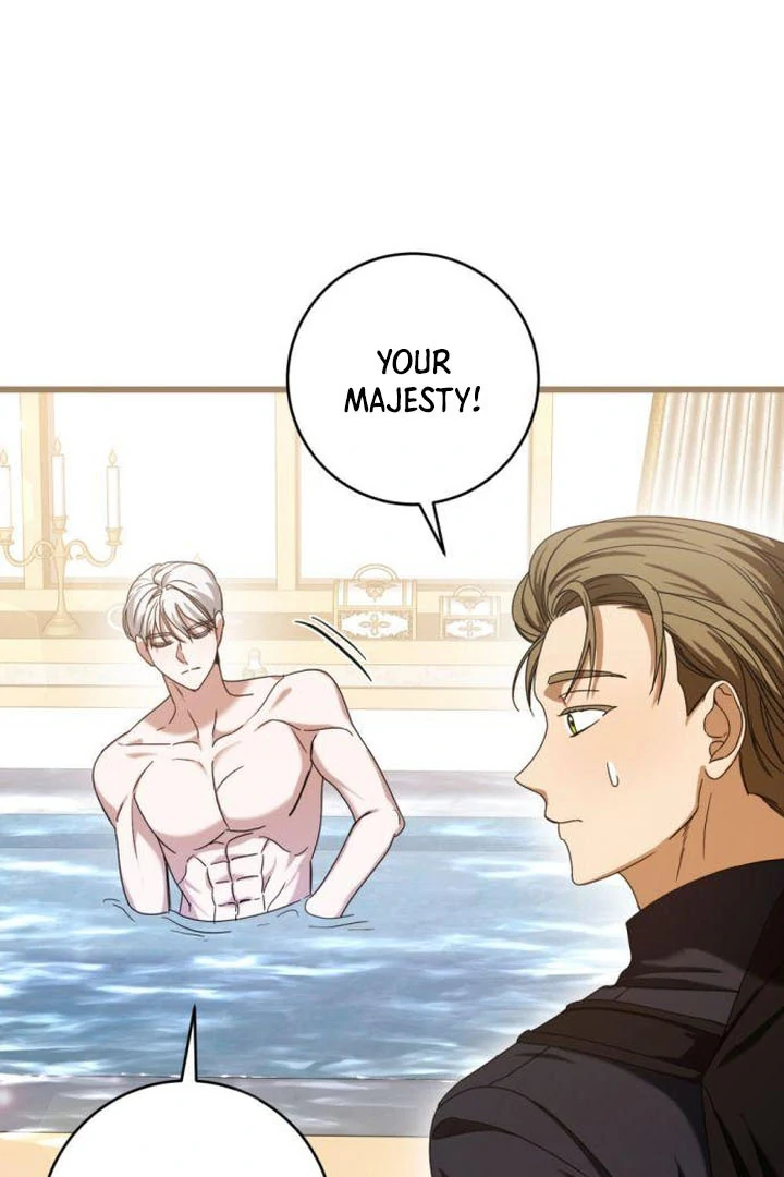 This Is What First Love Is Like, Your Majesty Chapter 17 - Page 32