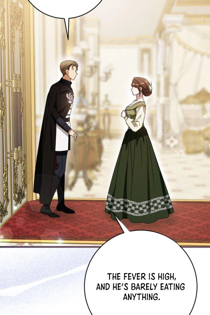 This Is What First Love Is Like, Your Majesty Chapter 17 - Page 39