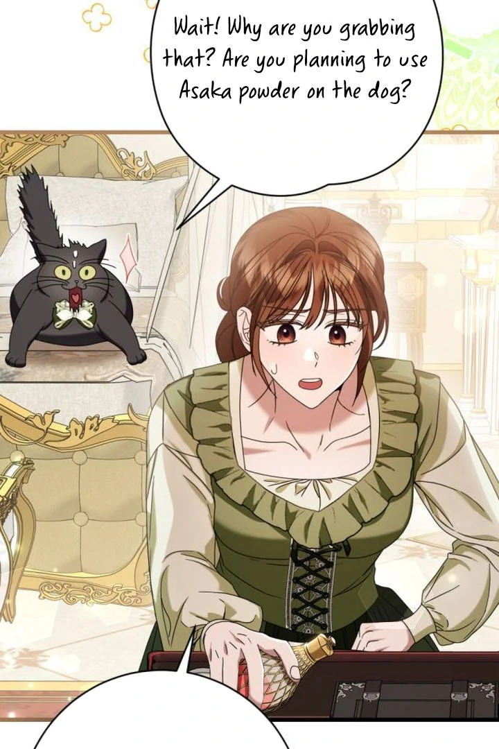 This Is What First Love Is Like, Your Majesty Chapter 17 - Page 53