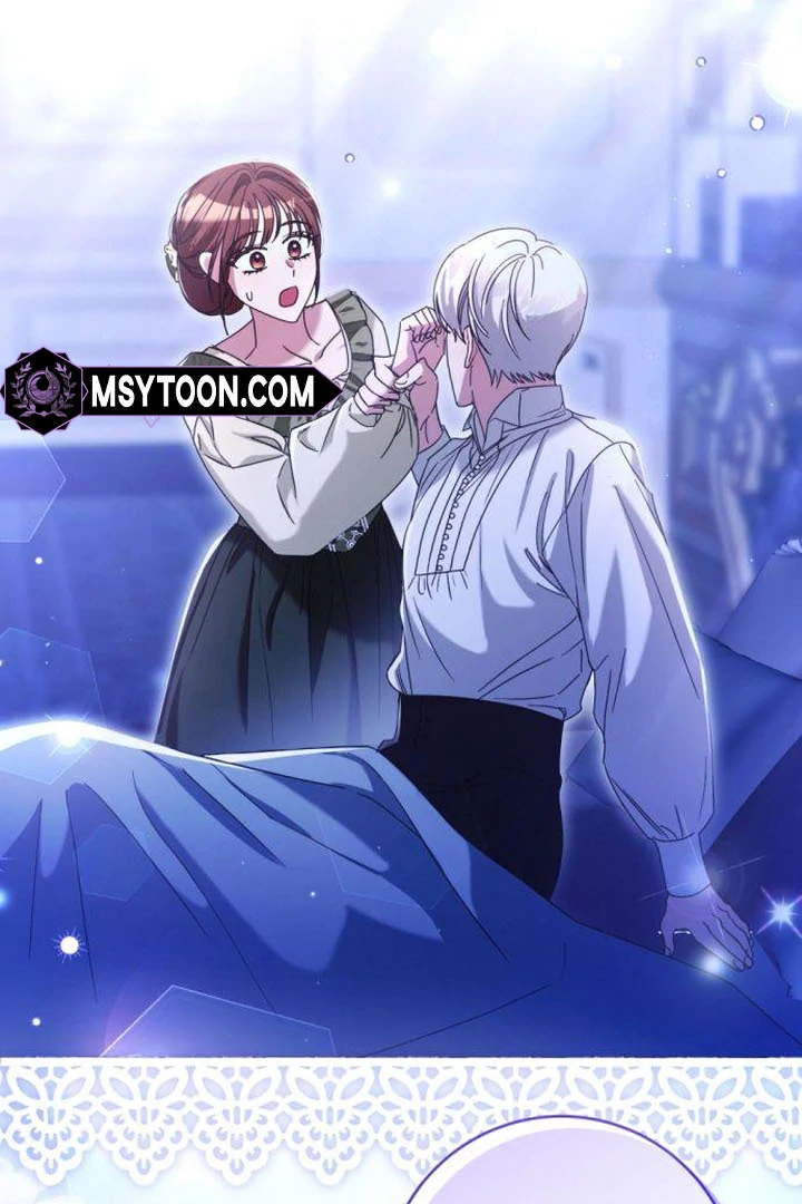 This Is What First Love Is Like, Your Majesty Chapter 17 - Page 56