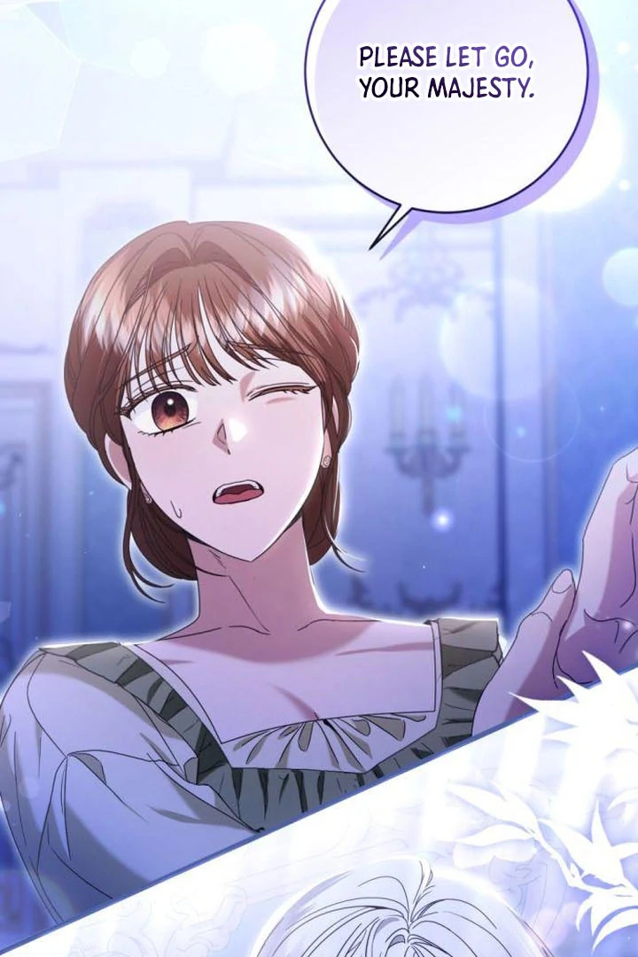 This Is What First Love Is Like, Your Majesty Chapter 17 - Page 57