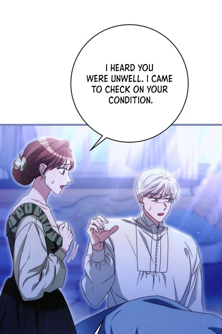 This Is What First Love Is Like, Your Majesty Chapter 17 - Page 59