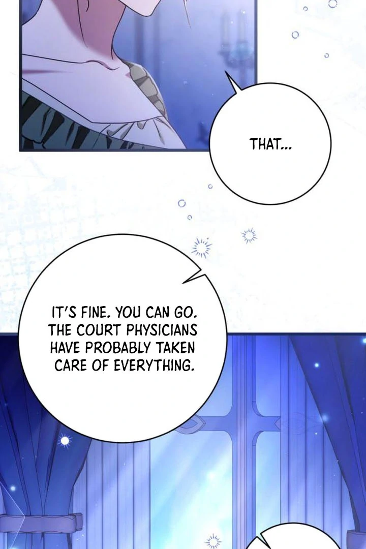 This Is What First Love Is Like, Your Majesty Chapter 17 - Page 61