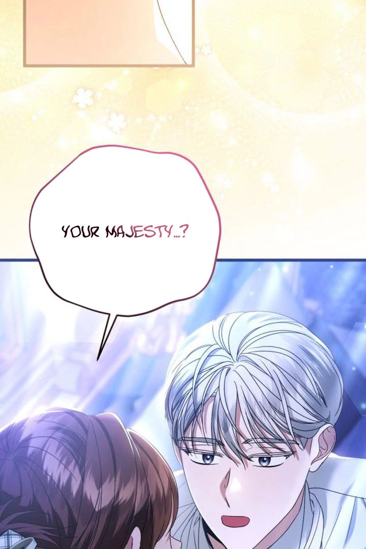 This Is What First Love Is Like, Your Majesty Chapter 17 - Page 74