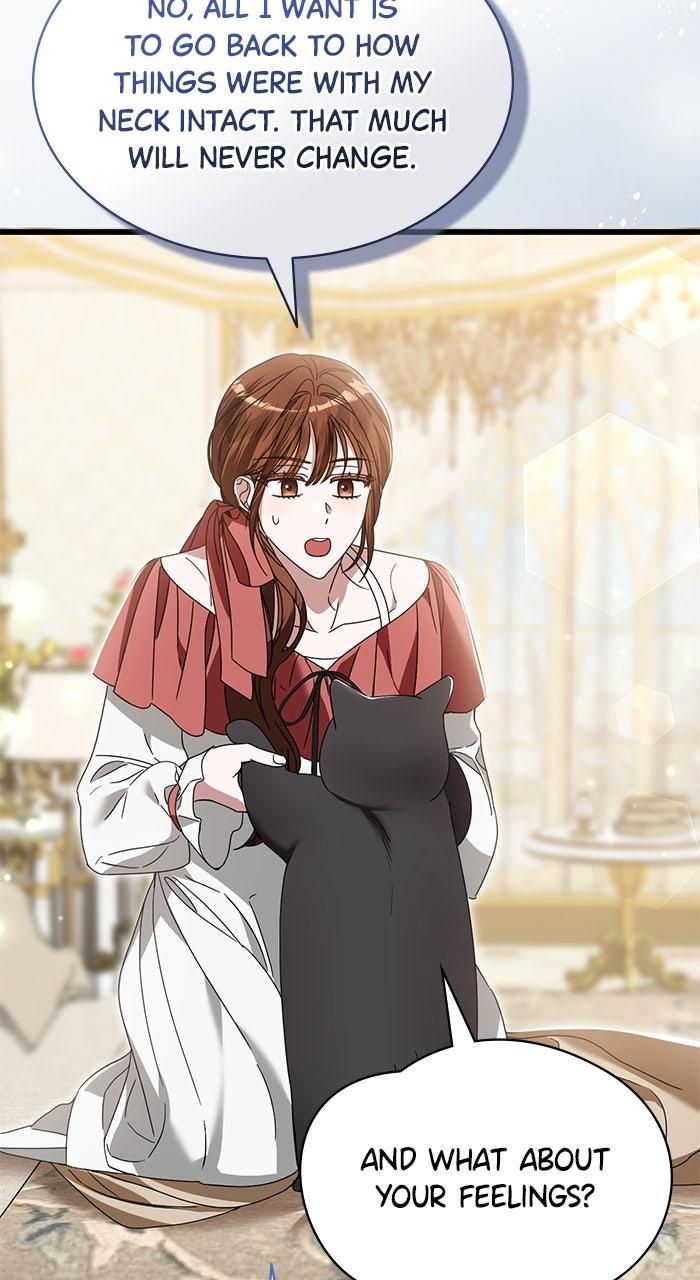 This Is What First Love Is Like, Your Majesty Chapter 19 - Page 8