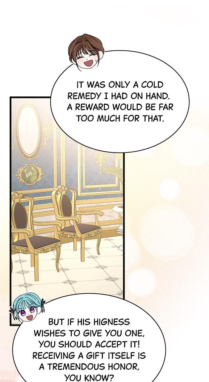 This Is What First Love Is Like, Your Majesty Chapter 19 - Page 32