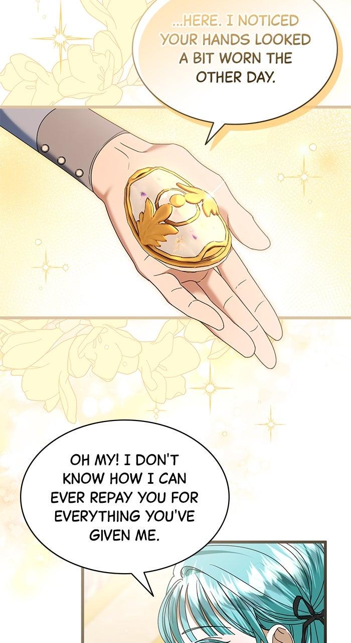 This Is What First Love Is Like, Your Majesty Chapter 19 - Page 37