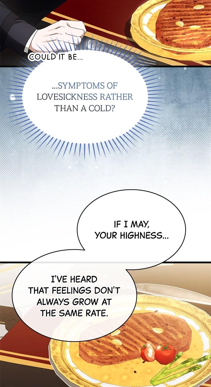 This Is What First Love Is Like, Your Majesty Chapter 19 - Page 53