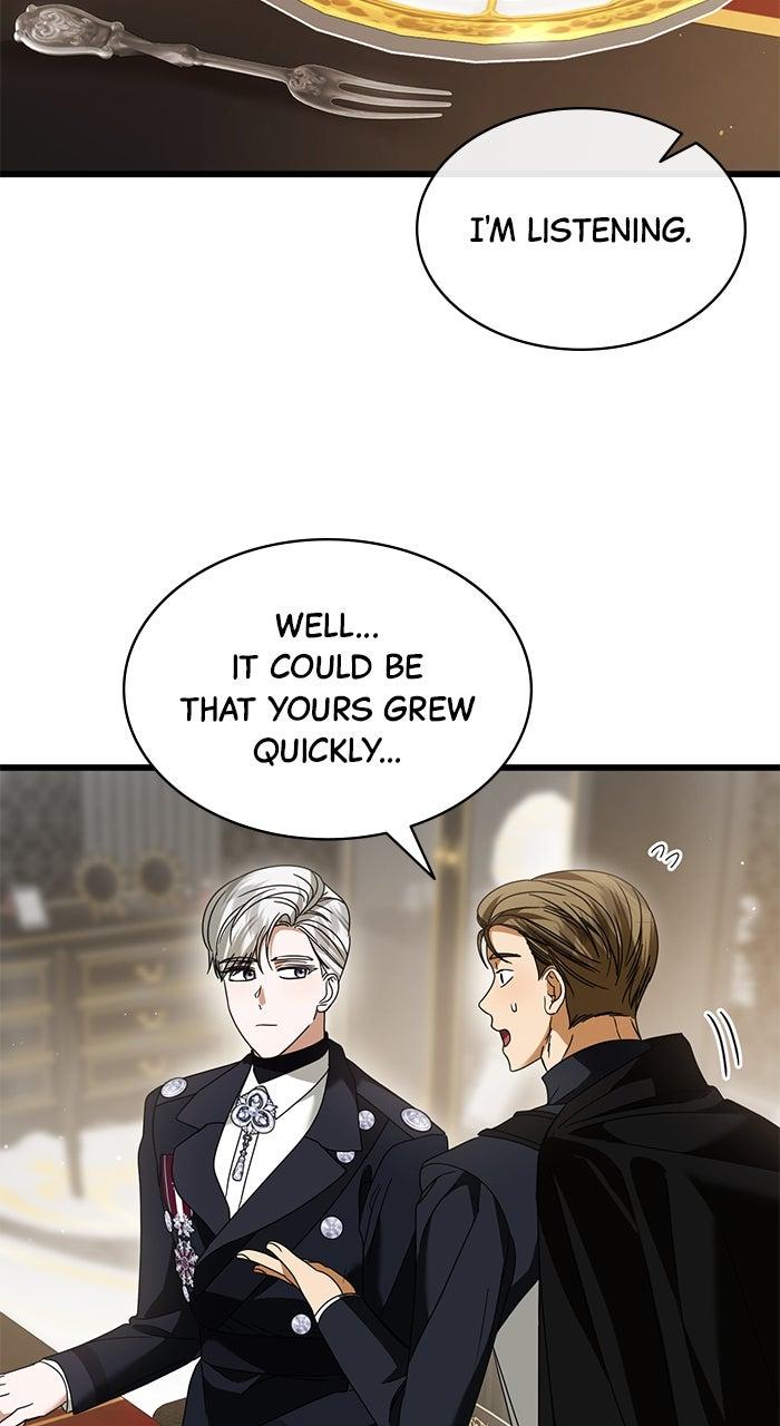 This Is What First Love Is Like, Your Majesty Chapter 19 - Page 54