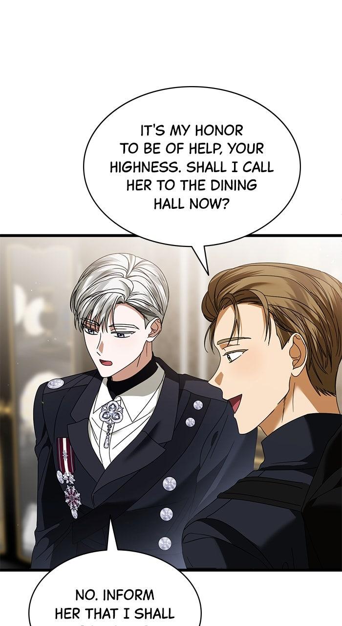 This Is What First Love Is Like, Your Majesty Chapter 19 - Page 59