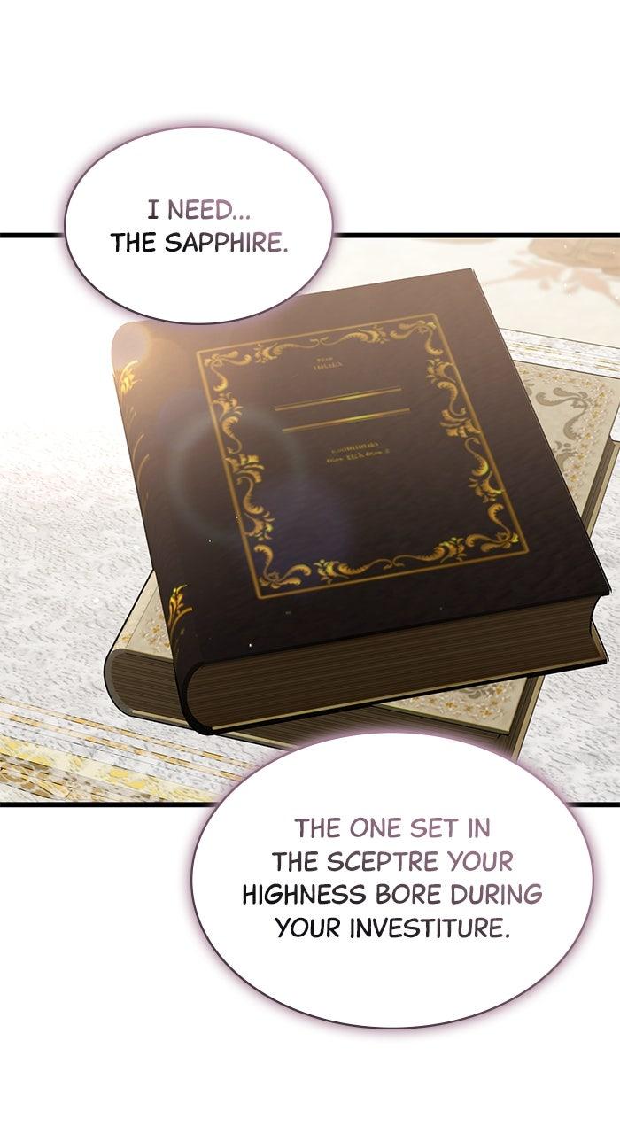 This Is What First Love Is Like, Your Majesty Chapter 19 - Page 74