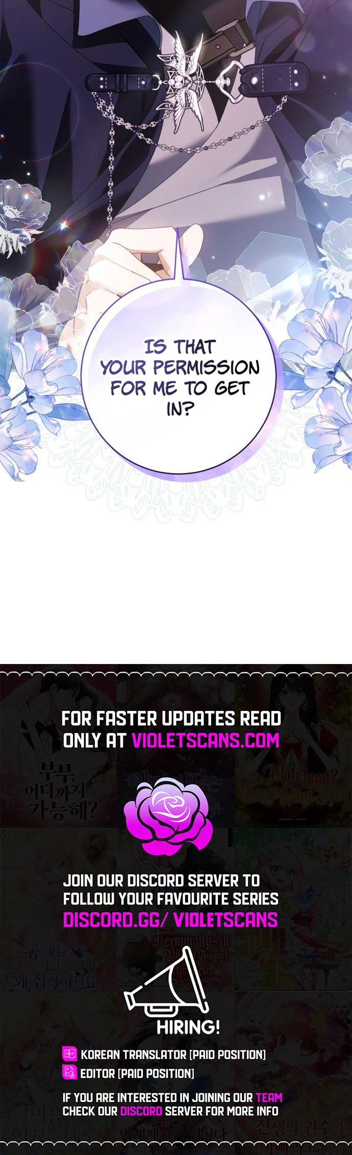 This Is What First Love Is Like, Your Majesty Chapter 21 - Page 9