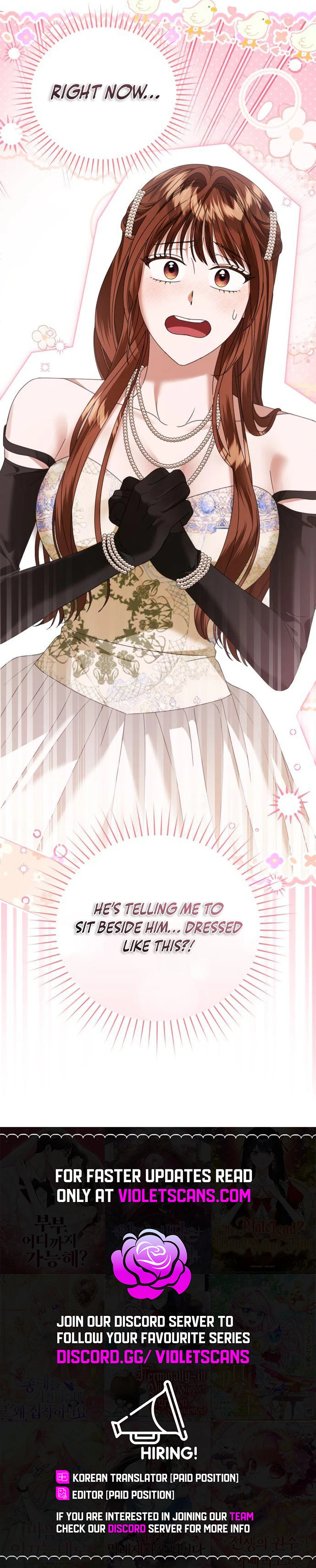 This Is What First Love Is Like, Your Majesty Chapter 22 - Page 11