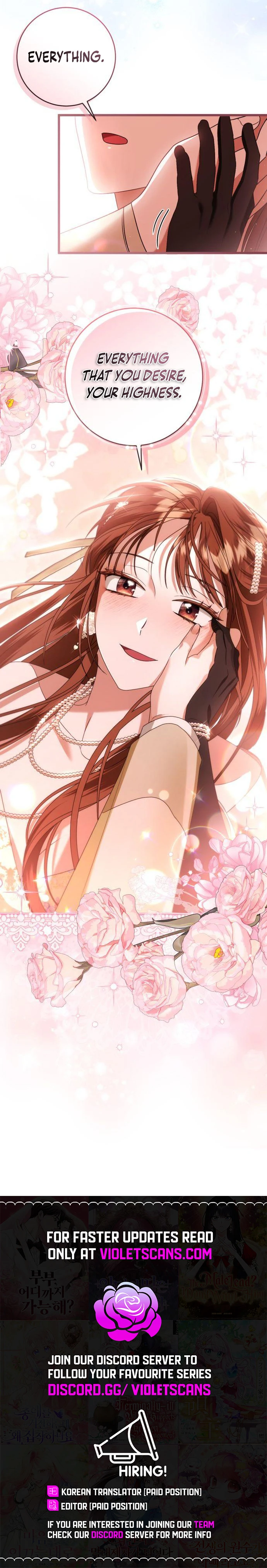 This Is What First Love Is Like, Your Majesty Chapter 23 - Page 10