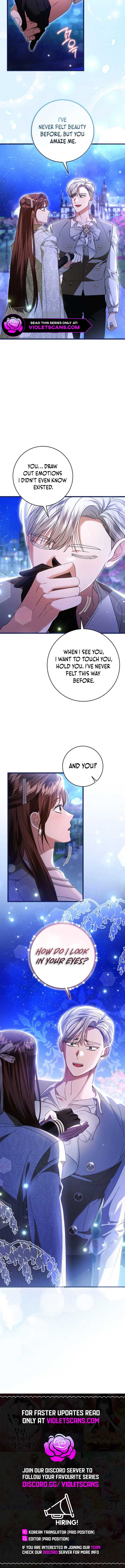 This Is What First Love Is Like, Your Majesty Chapter 24 - Page 11