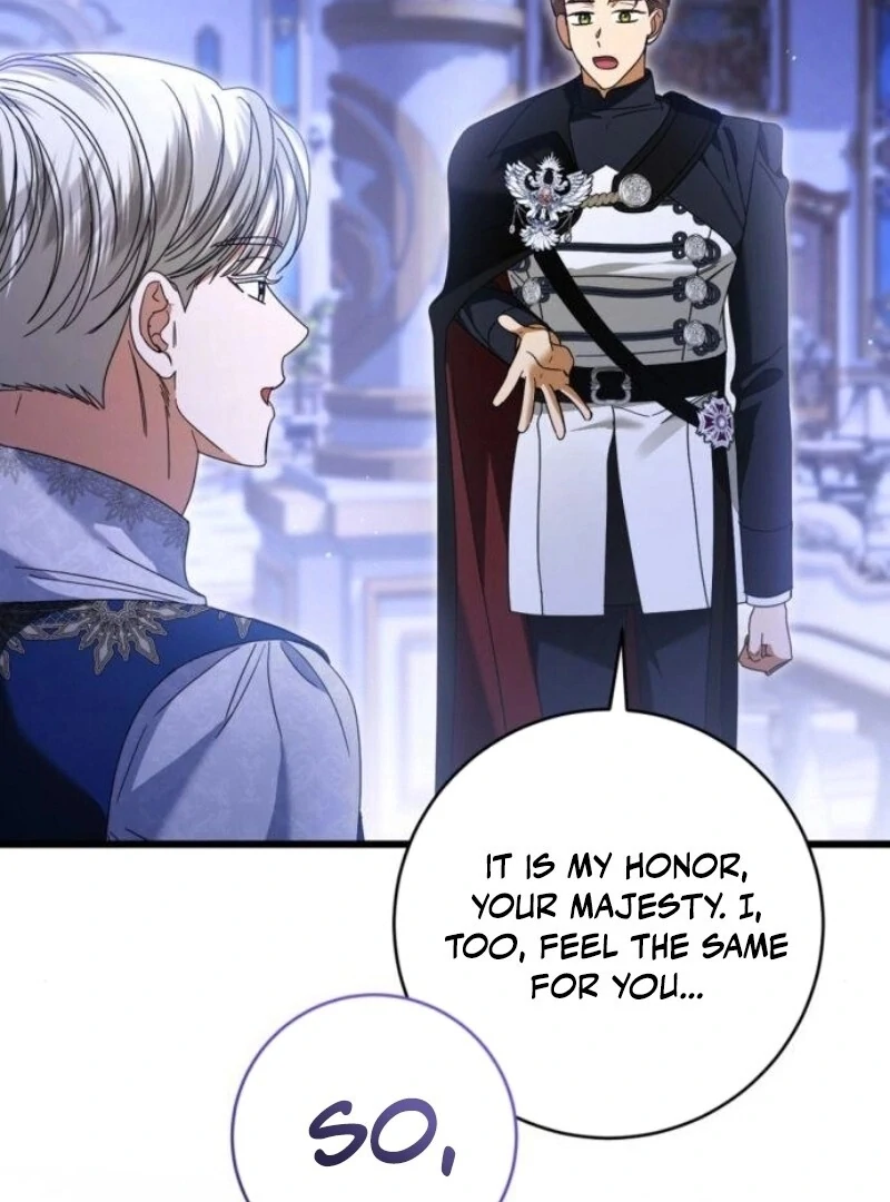 This Is What First Love Is Like, Your Majesty Chapter 28 - Page 19