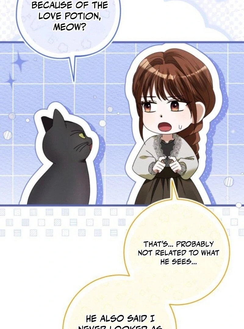 This Is What First Love Is Like, Your Majesty Chapter 29 - Page 77