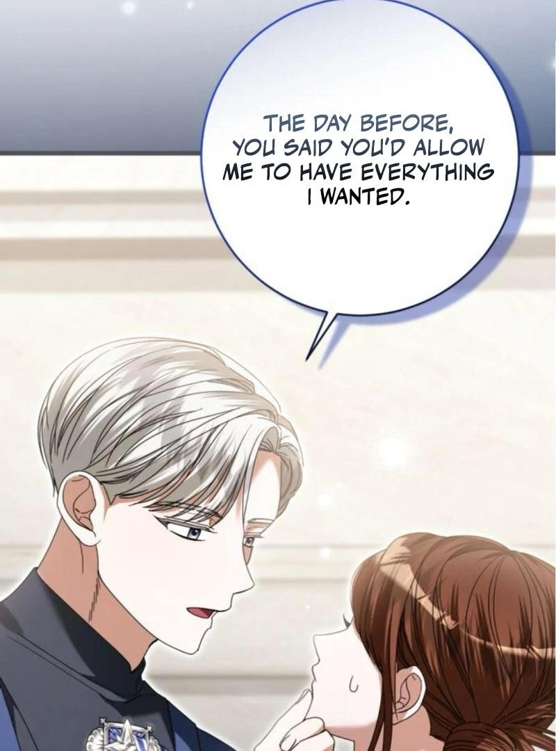 This Is What First Love Is Like, Your Majesty Chapter 31 - Page 11