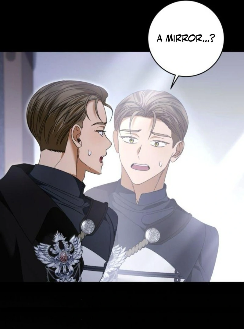 This Is What First Love Is Like, Your Majesty Chapter 31 - Page 45