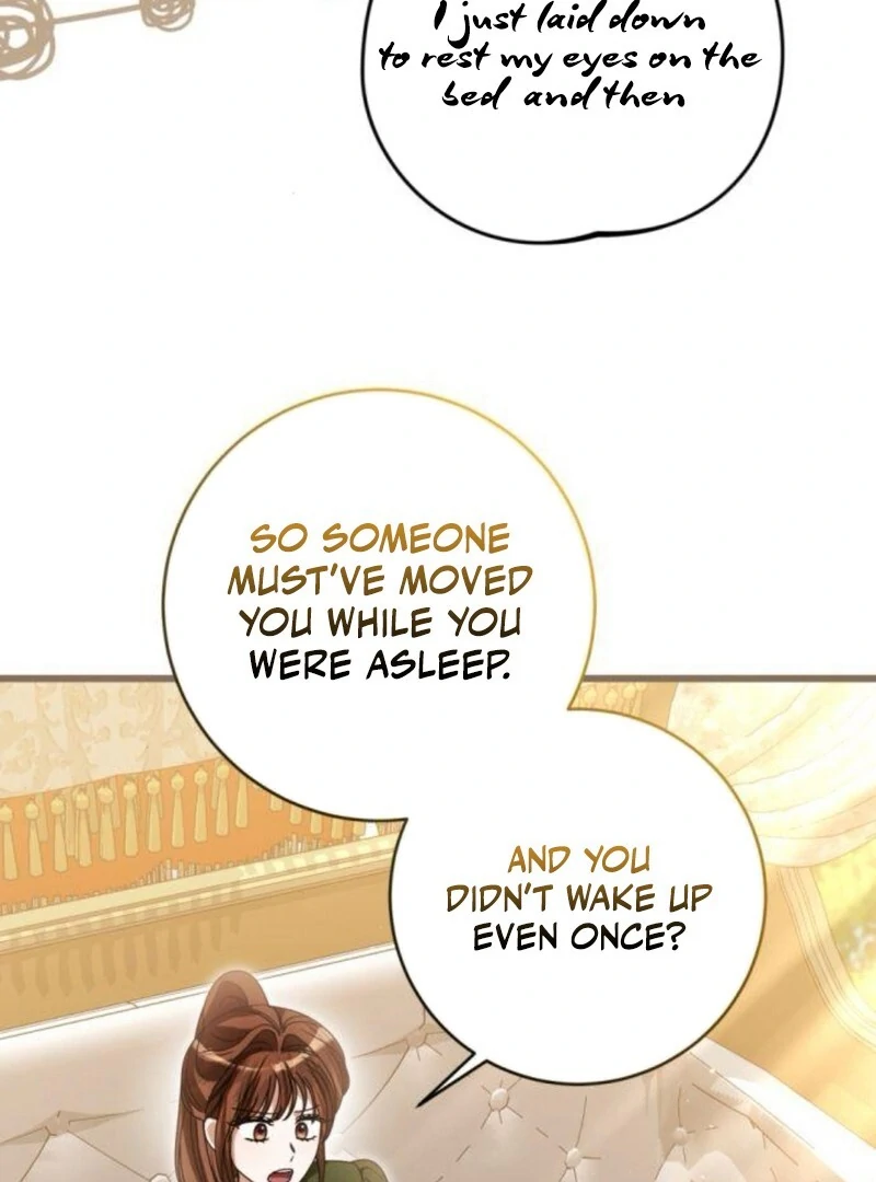 This Is What First Love Is Like, Your Majesty Chapter 31 - Page 117