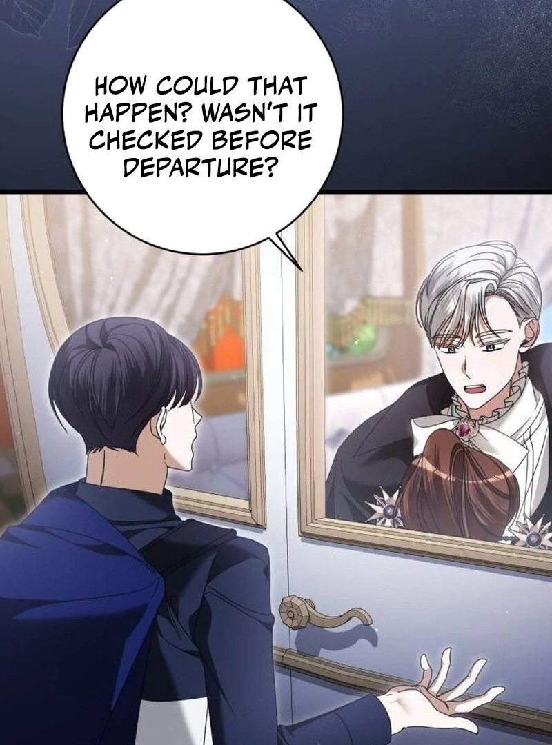 This Is What First Love Is Like, Your Majesty Chapter 33 - Page 8