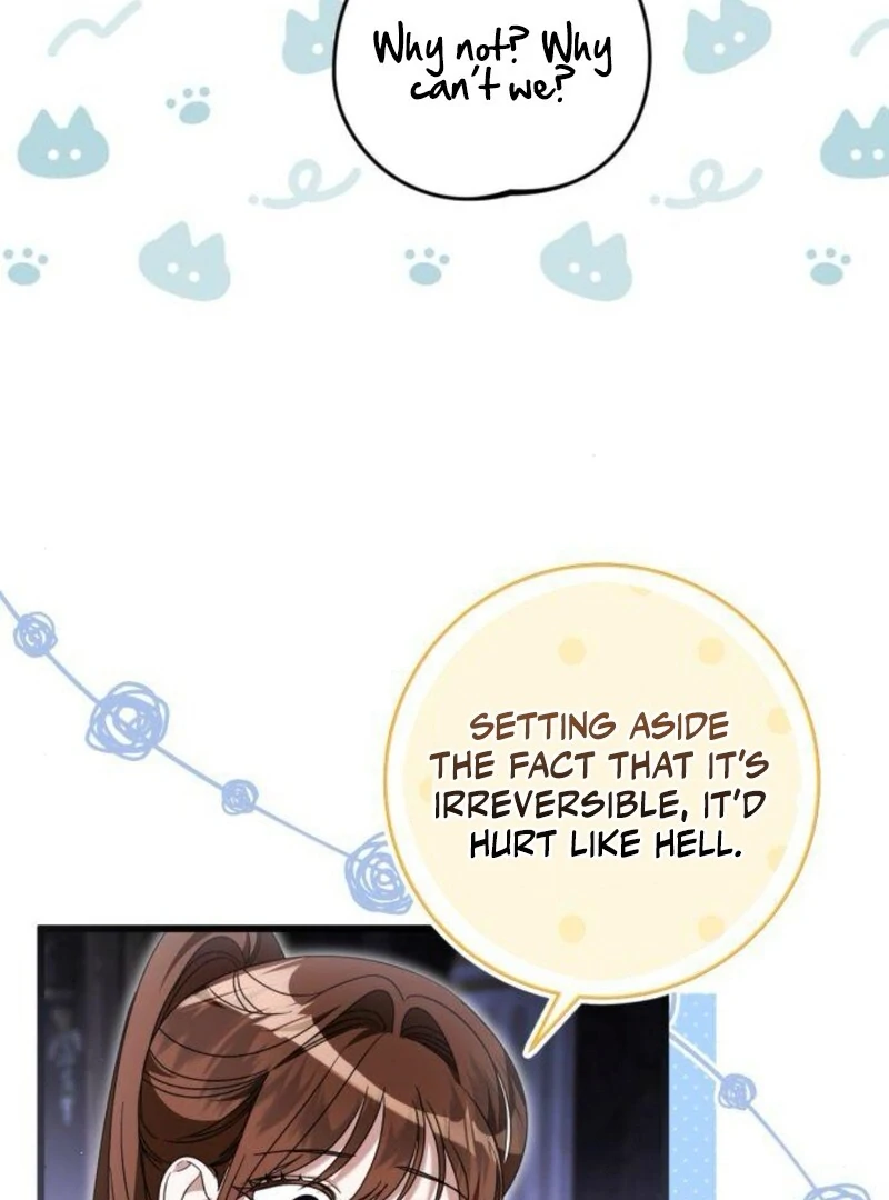 This Is What First Love Is Like, Your Majesty Chapter 35 - Page 8