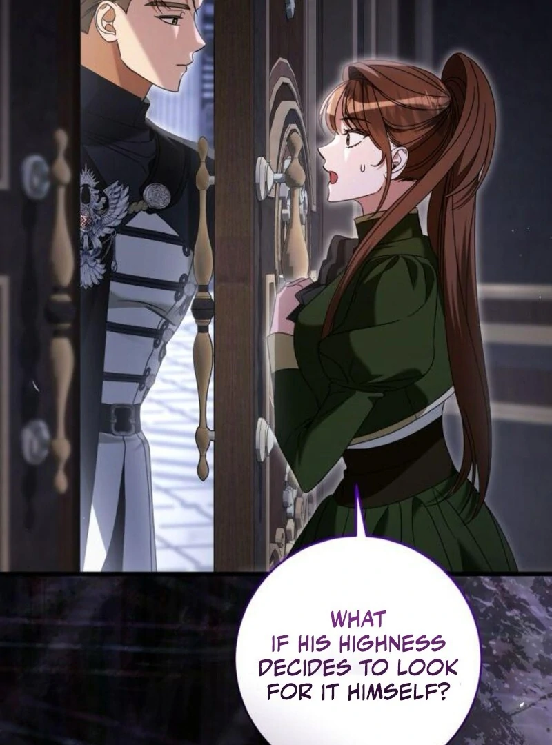 This Is What First Love Is Like, Your Majesty Chapter 35 - Page 25