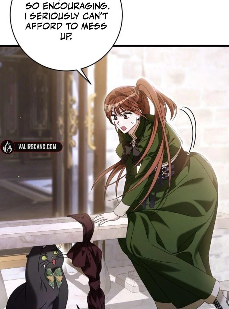 This Is What First Love Is Like, Your Majesty Chapter 35 - Page 64