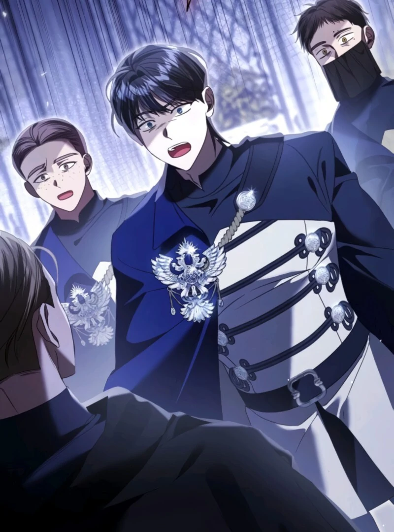 This Is What First Love Is Like, Your Majesty Chapter 37 - Page 81