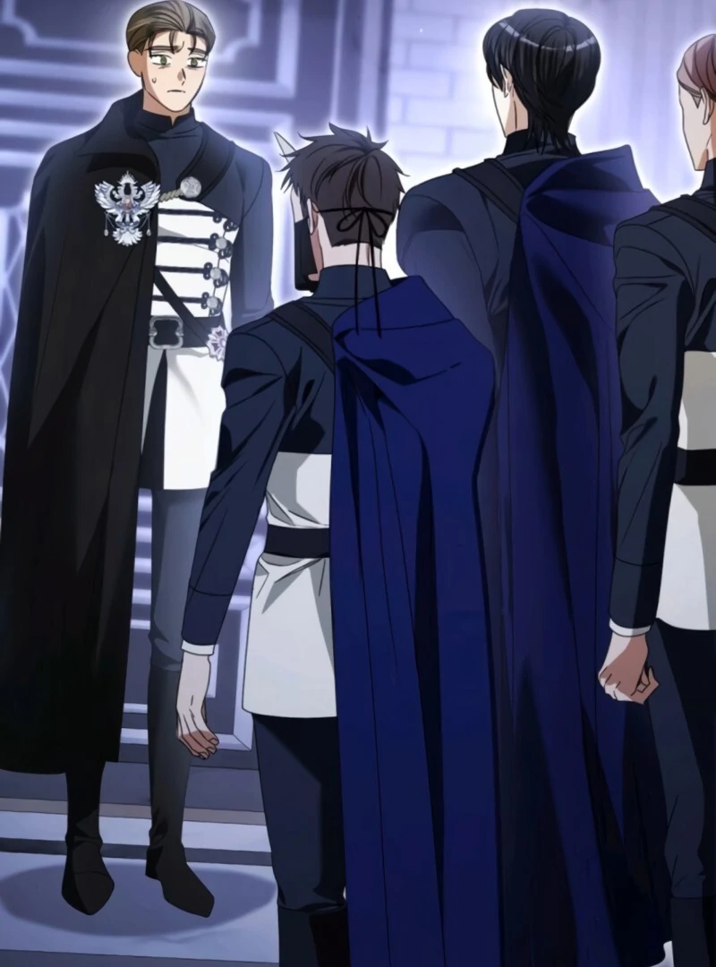 This Is What First Love Is Like, Your Majesty Chapter 37 - Page 99