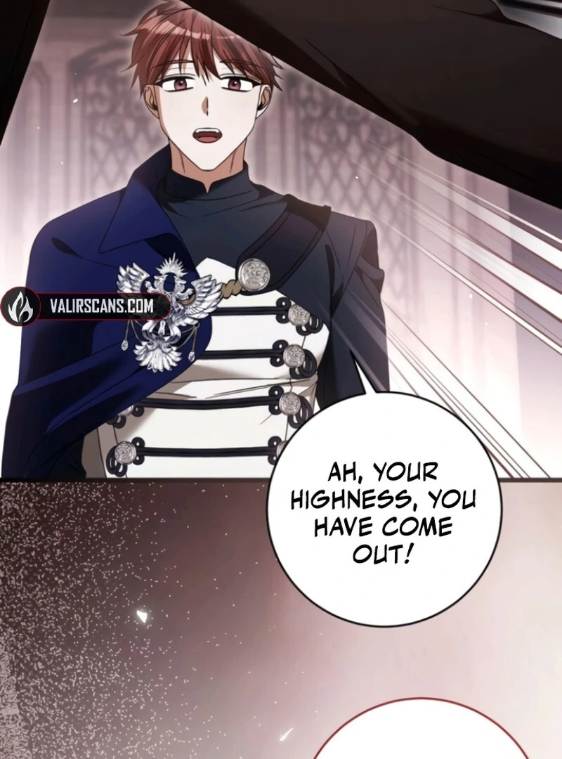 This Is What First Love Is Like, Your Majesty Chapter 38 - Page 7